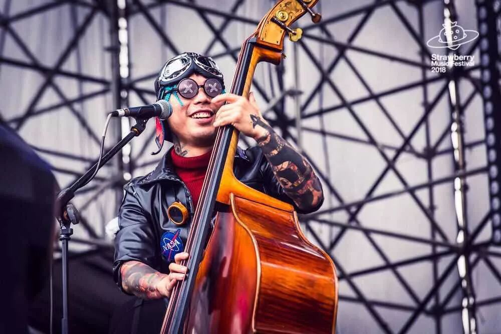 2018上海超级草莓音乐节第二天的演出如何?看