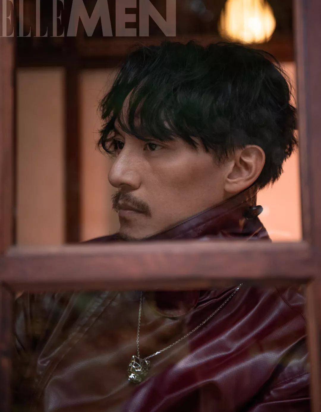 四十三岁的张震，抱石向上