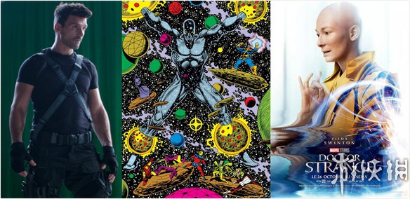 《复仇者联盟4》新剧照浩克战甲大战灭霸 史诗级大战