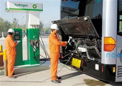 燃料电池车补贴不退坡,2019年广州将迈入氢能