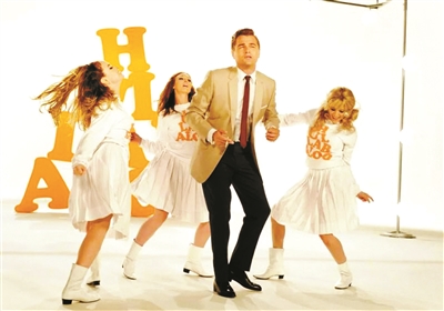 鬼才昆汀谈退休被调侃