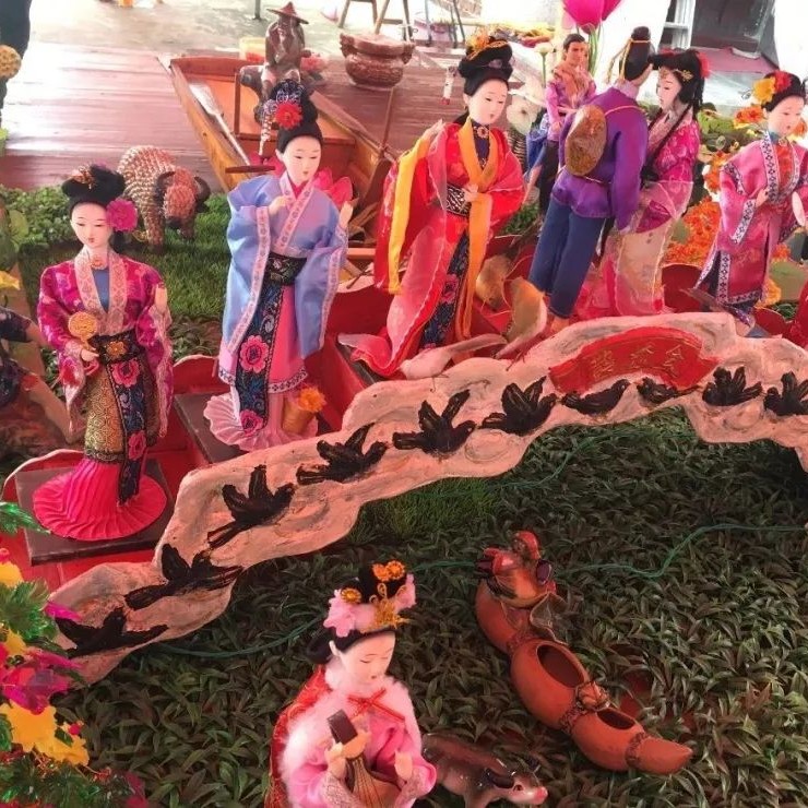 你会和相亲对象一起过情人节吗？