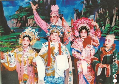 雷剧红线女 传承不停歇