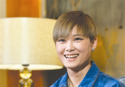 李宇春: 希望让自己的作品承担起更多的社会责任