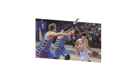 南京同曦主场再负北京首钢