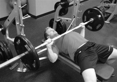 别让年龄拖了力量的后腿