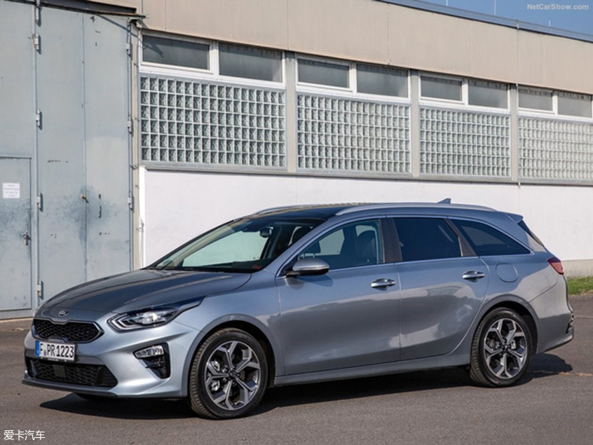 起亚新款Ceed运动旅行版官图 搭3种动力