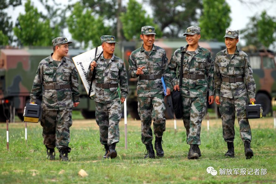 聚焦军改!365天,陆军第80集团军这样走过!