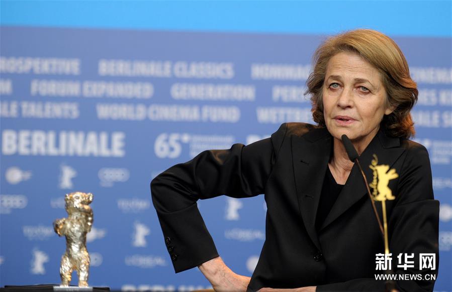 第69届柏林电影节终身成就奖将授予英国演员兰普林