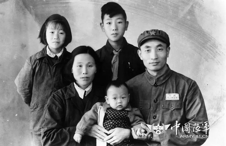 此生许党!追记北京卫戍区某干休所离休干部周