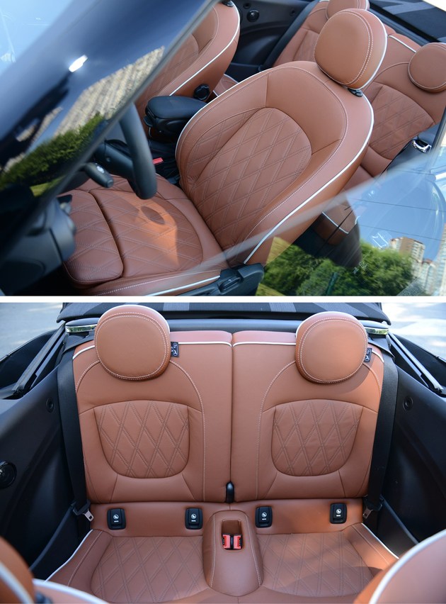 “MINIer”的新礼物 体验新一季MINI三门版&CABRIO
