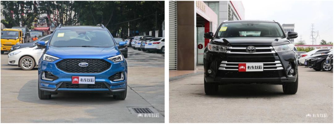 30岁左右买合资中型SUV，这2台家用靠谱、开出去有面子！