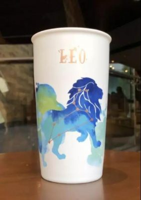 星巴克杯子与文创设计的碰撞，不只“猫爪杯”！