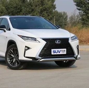速递!新鲜的“30-50万美系SUV“资讯全在这，看我就够了