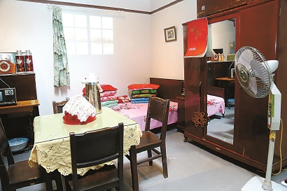 还原改革开放初期上海人家生活场景 大世界带你重回1978年 还原改革开放初期上海人家生活场景 大世界带你重回1978年