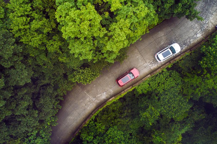 长安CS75：有一种出发叫做带上爸妈自驾游