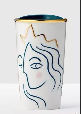 星巴克杯子与文创设计的碰撞，不只“猫爪杯”！