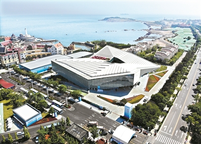 上合组织青岛峰会新闻中心将于6月6日正式开