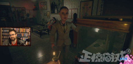 《还愿》在国外也火了,直播平台人气超过吃鸡,大批老外被吓尿