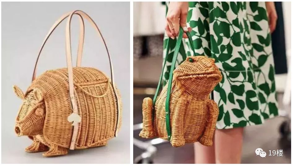 有人晒包包,网友纷纷亮出同款:这是我离时尚圈最近的一次了