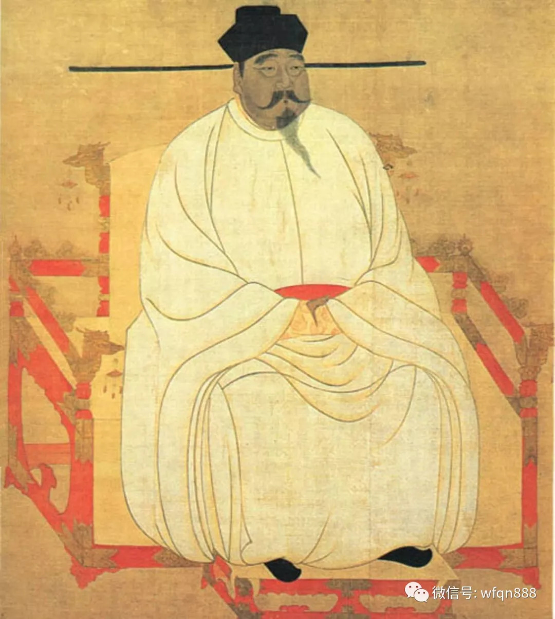 元朝的末代皇帝真是宋朝皇帝的后裔?这位元朝文人说是的