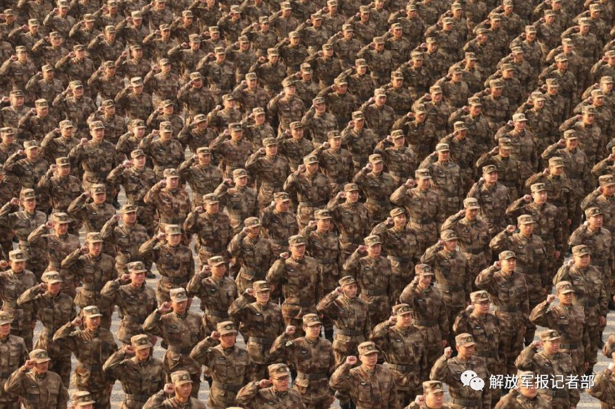 聚焦军改!365天,陆军第80集团军这样走过!
