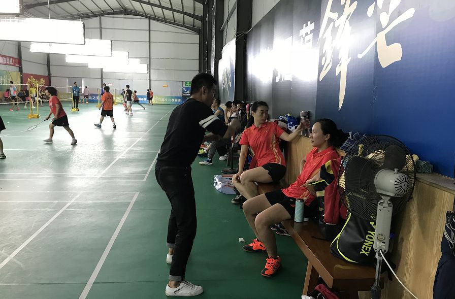 2018我最锋芒福州草根羽球赛今日开赛,有多