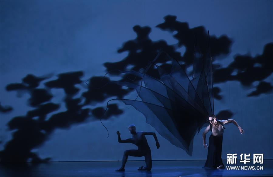 回首云门45年经典 “林怀民舞作精选”即将全台巡演