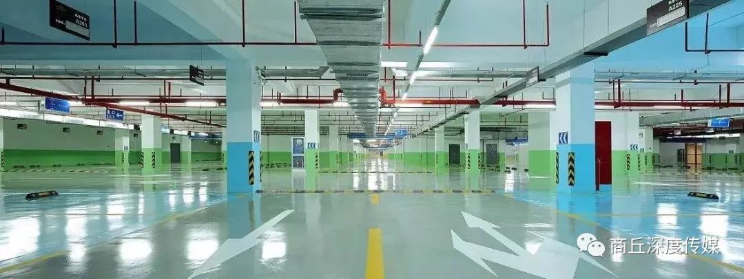 停车位居民免费使用,开发商无权租售!商丘人知