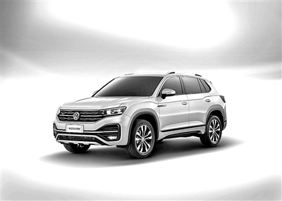 大众全方位布局SUV市场