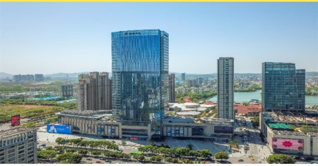 南京最好商业综合体还是德基,未来河西国金中