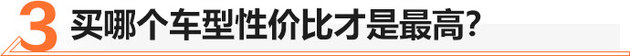 马自达3/思域/福克斯 选购哪个最超值？