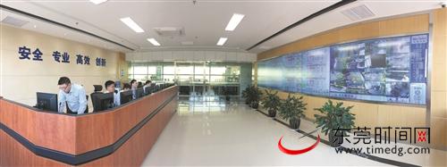 东莞新奥： “多气源、一张网”保卫东莞蓝