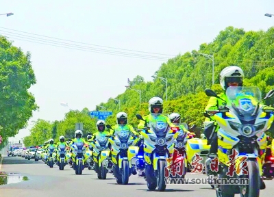 东莞扫黑除恶同频共振