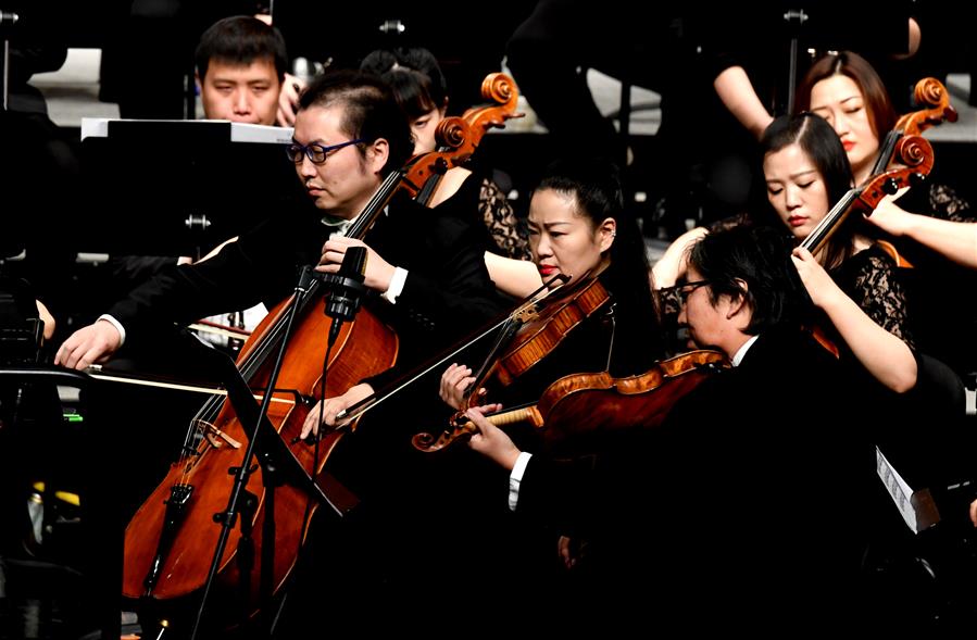 音乐盛宴迎新年