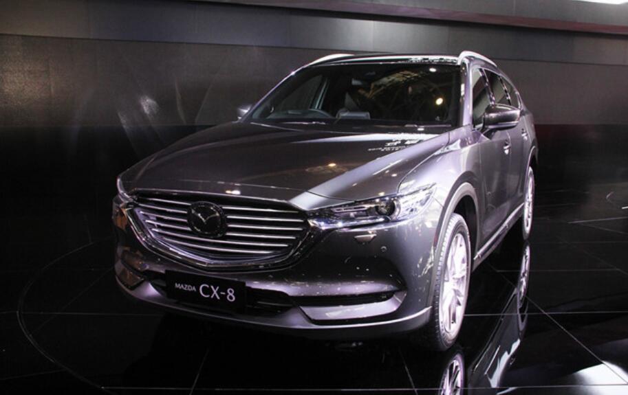 北青网2018年北京车展：家用舒适型三排座SUV 马自达CX-8亮相频道推荐