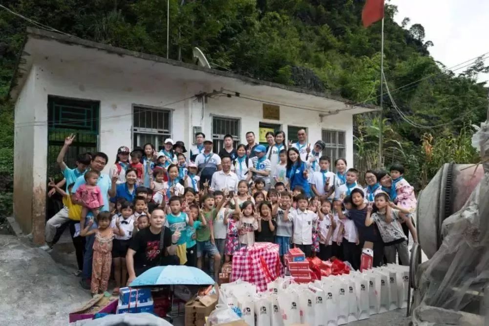 爱心公益活动需要你的身影,人生需要一件有意