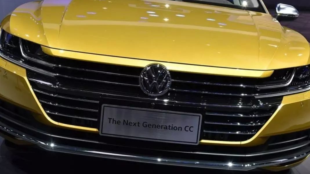 都号称最美车型 除了美之外 大众CC和睿骋CC还有哪些亮点