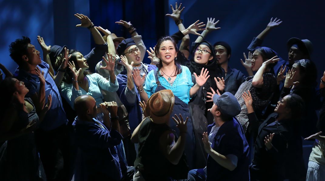 内含福利 | 倒计时3天!世界经典音乐剧《妈妈咪呀!》强势回归!