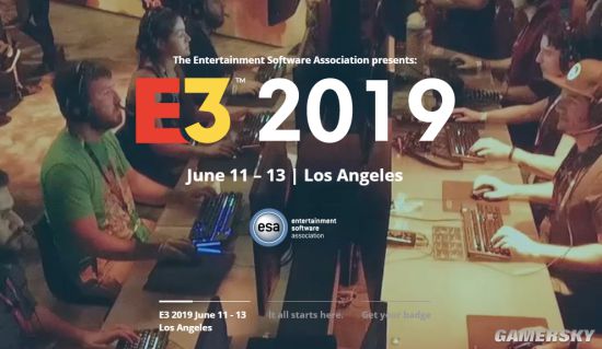 《赛博朋克2077》确认亮相E3 2019游戏展 粉丝过年