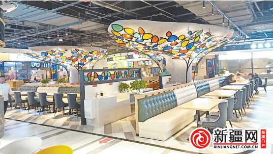 乌鲁木齐公示第三批市级特色美食街(城)