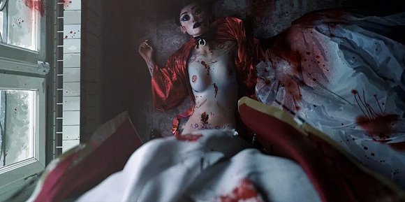 【个人意见】《爱、死亡和机器人》:当CG、游