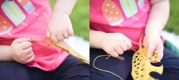 10个好玩又好看的户外亲子游戏,春天的周末就