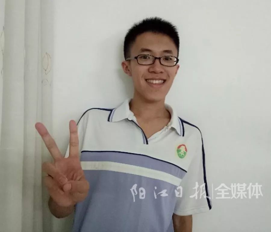 2018广东高考放榜!阳江高分考生名单出炉(附学