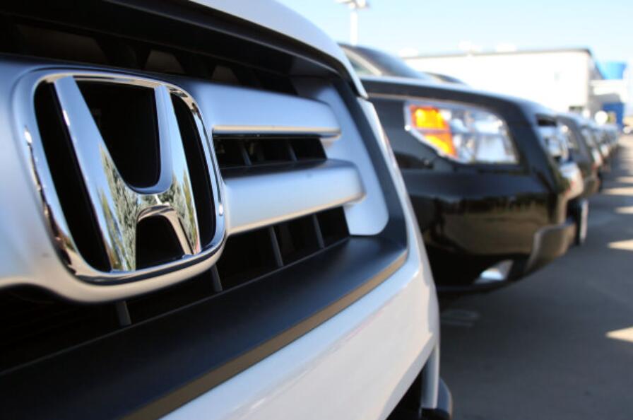 本田5月在华销量同比降低15% 连续四个月下滑频道推荐