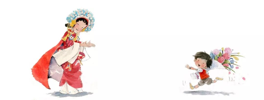 他把儿童绘本画出中国风!水彩创作与自我提升