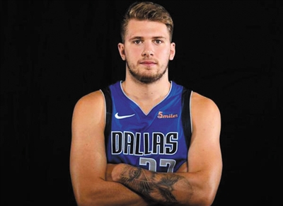 东契奇 最年轻30+三双先生征服NBA