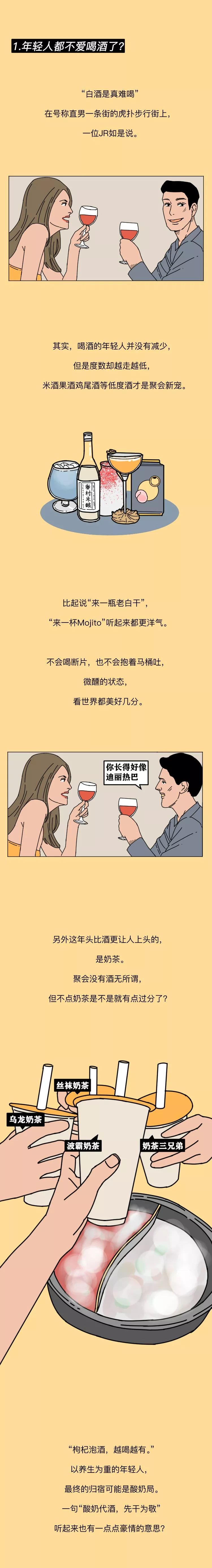 酒桌潜规则图鉴