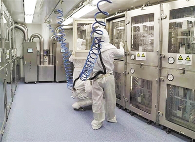 《疫苗管理法》实施24天后 疫苗一致性评价来了