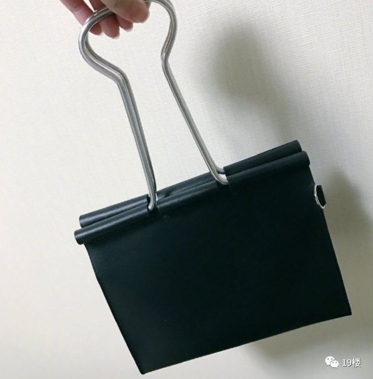 有人晒包包,网友纷纷亮出同款:这是我离时尚圈最近的一次了